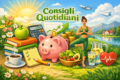 Benvenuto su consigli quotidiani